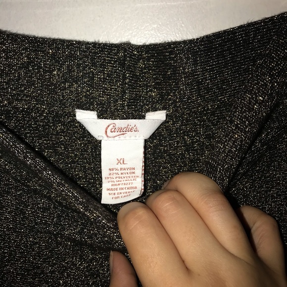 Gorgeous sparkly skirt! - Picture 4 of 5